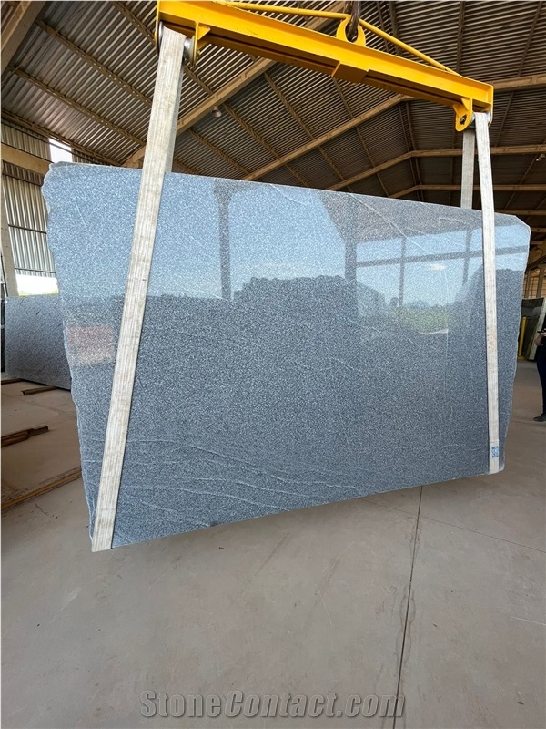 Super Grey Granite Blocks