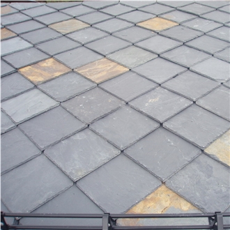 Roofing Slates With BSEN12326 From Slate Of China Tiles
