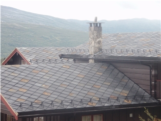 Roofing Slates With BSEN12326 From Slate Of China Tiles