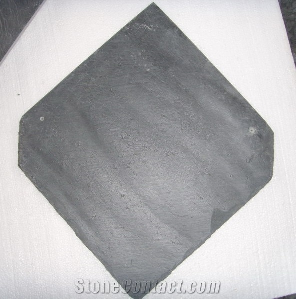 Roofing Slates With BSEN12326 From Slate Of China Tiles