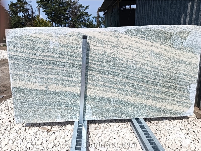 Vert D'estours Marble Slabs