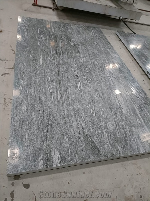 Kuppam Green Rough Granite Blocks