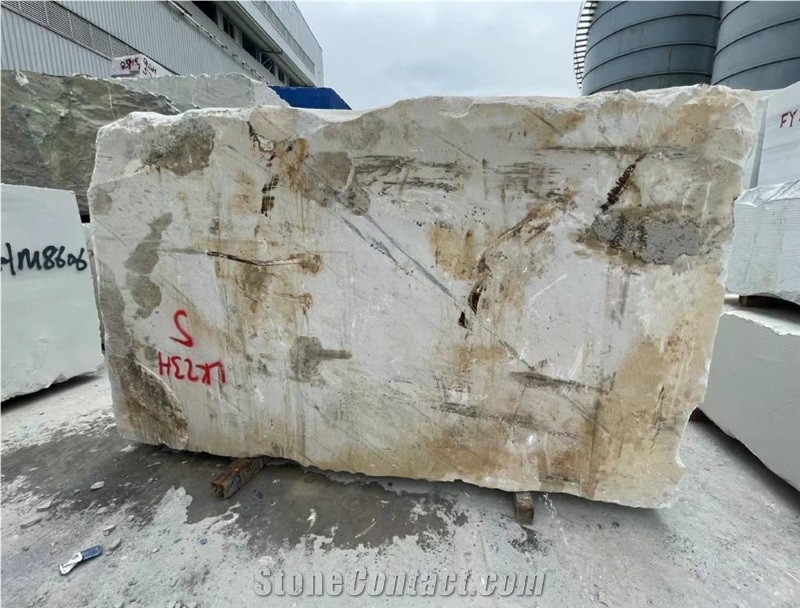 New Sivec White Slabs Wall Kitchen Tiles From Macedonia