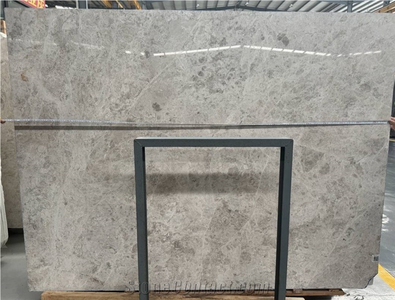 Turkey Nordic Grey Marble Slabs, Wall Tiles
