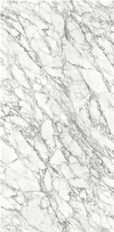 Italy Arabescato  Sintered Stone Slabs Good For Wall