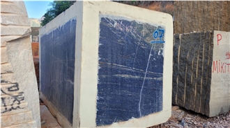 Sodalite Blue Blocks