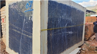 Sodalite Blue Blocks