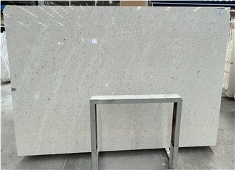 Crema Pearl Limestone Slabs