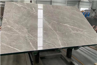 Tundra Grey Marble Slabs