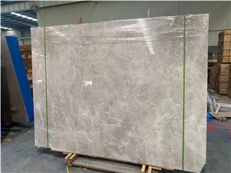 Tundra Grey Marble Slabs