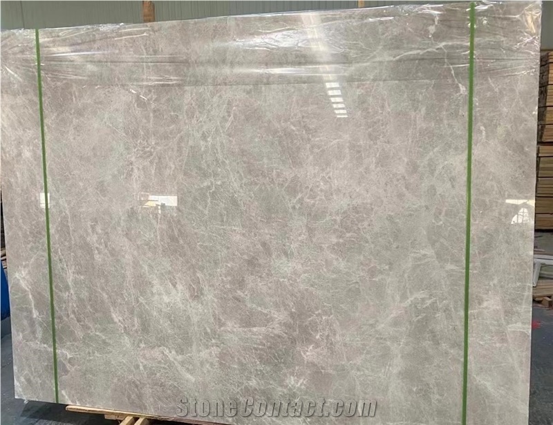 Tundra Grey Marble Slabs