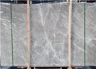 Tundra Grey Marble Slabs