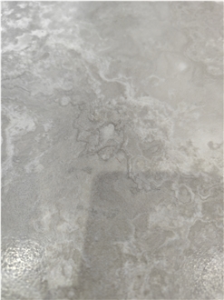 White Wooden Marble French Pattern