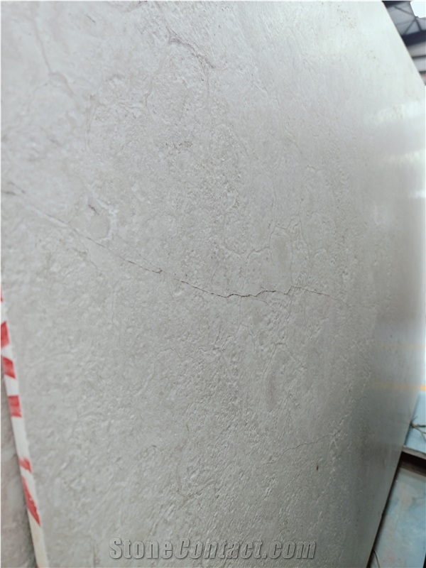 White Wooden Marble French Pattern