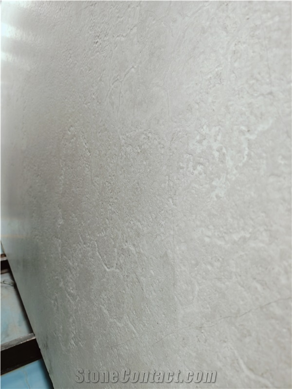 White Wooden Marble French Pattern