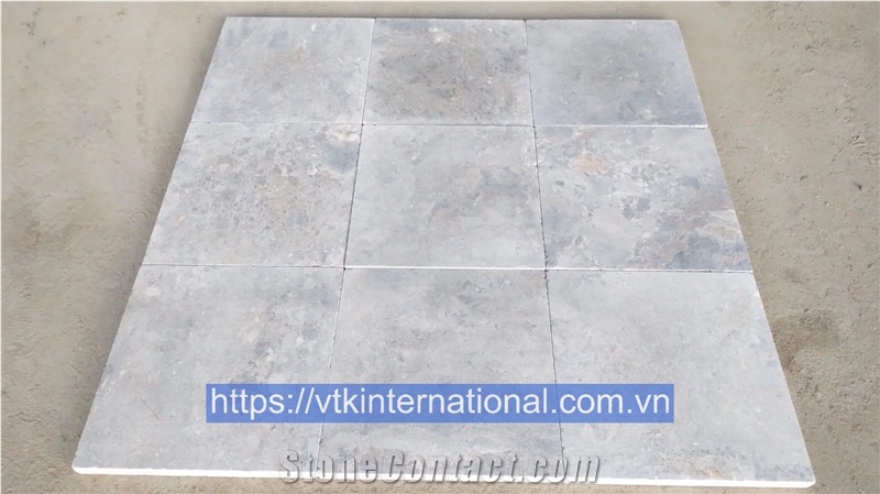 Multicolor Code 22 Marble Pool Pavers