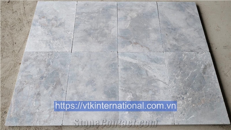 Multicolor Code 22 Marble Pool Pavers