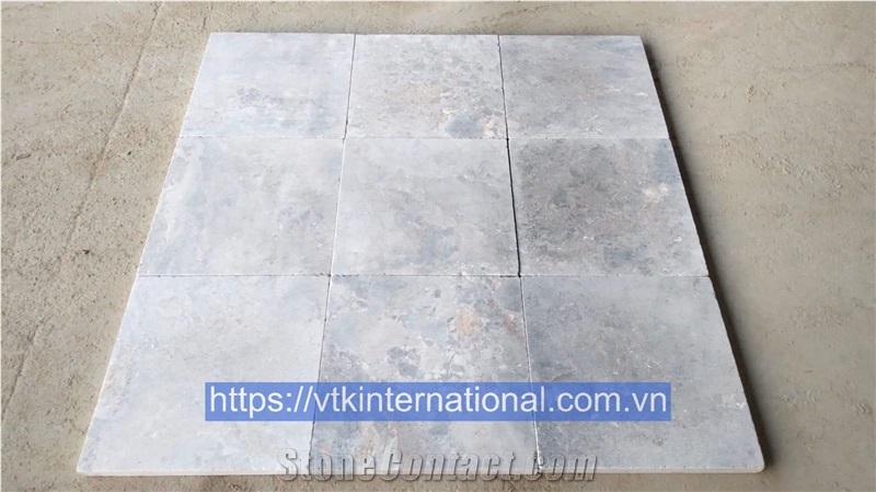 Multicolor Code 22 Marble Pool Pavers