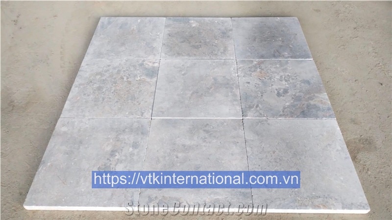 Multicolor Code 22 Marble Pool Pavers