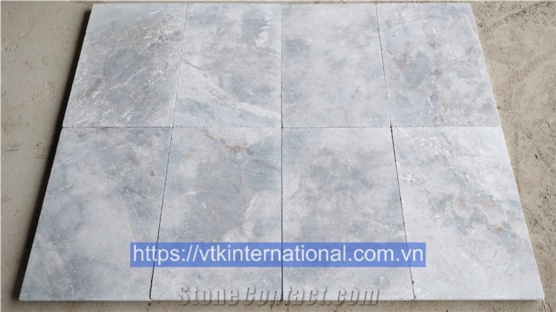 Multicolor Code 22 Marble Pool Pavers