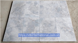 Multicolor Code 22 Marble Pool Pavers
