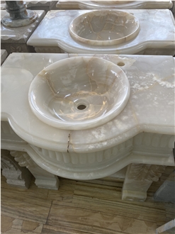 Onyx Sink Bathroom Vanity Unit