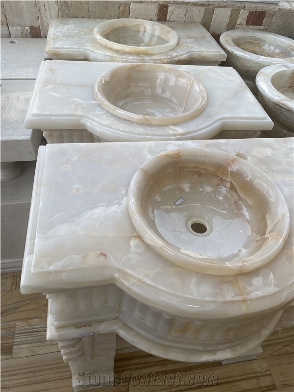 Onyx Sink Bathroom Vanity Unit