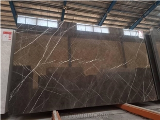 Pietra Grey Marble Slabs