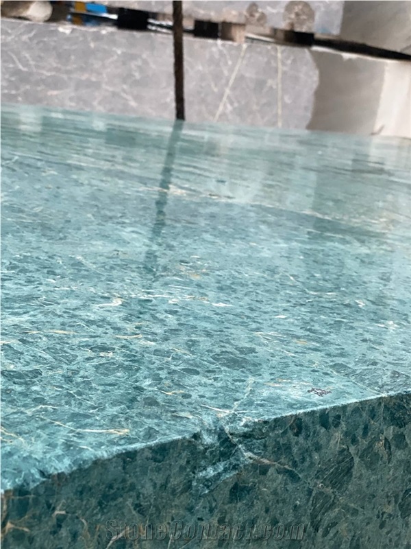 Olas Mar Turquesa Granite Raw Granite Block