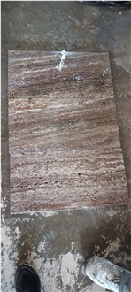 Silver Travertine  Tiles