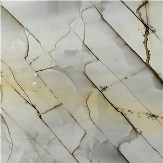 Brezza Gray Marble Slabs