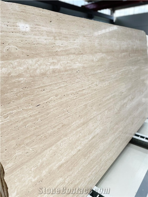 Denizli Travertine Slabs