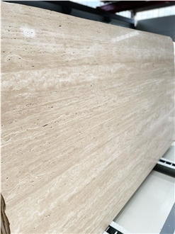 Denizli Travertine Slabs