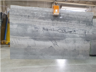GREY MARBLE SLAB TILES