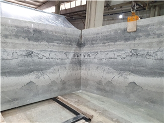 GREY MARBLE SLAB TILES