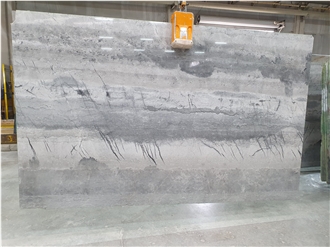 GREY MARBLE SLAB TILES