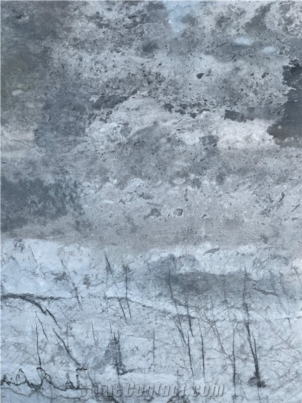 GREY MARBLE SLAB TILES