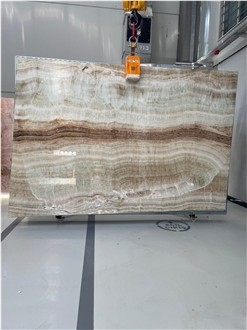Honey Onyx Slabs