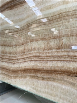 Honey Onyx Slabs