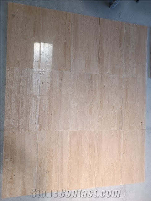 IVORY LIGHT TRAVERTINE VC