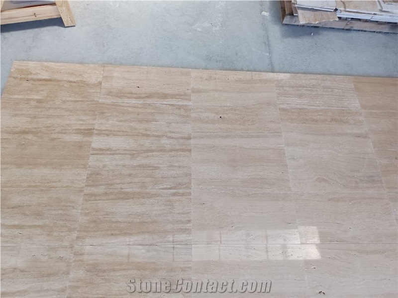 IVORY LIGHT TRAVERTINE VC
