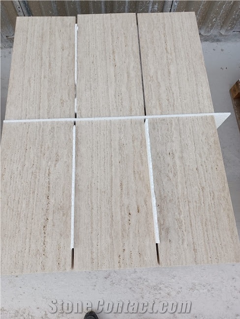 IVORY LIGHT TRAVERTINE VC