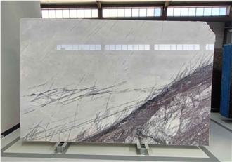 Lilac Marble Slabs