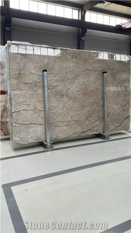 Silver Root Marble Slabs