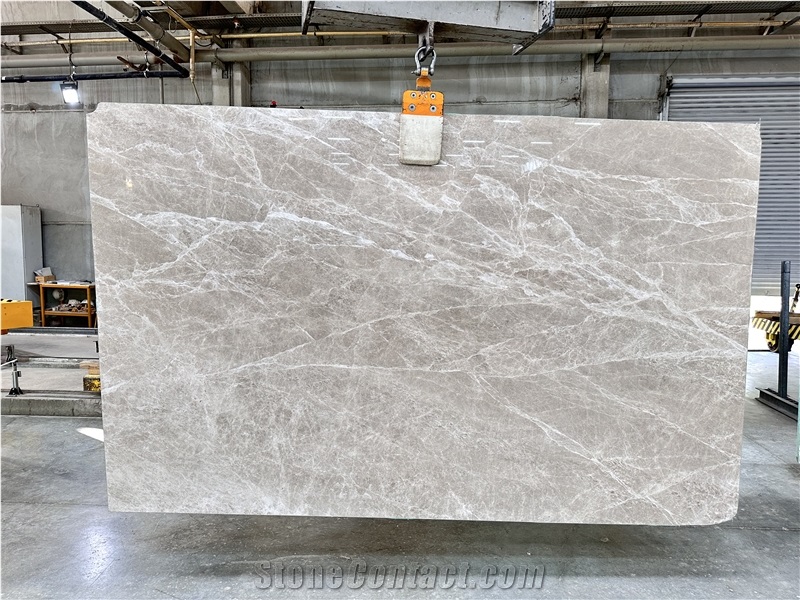 Spider Beige Marble Slabs And Tiles