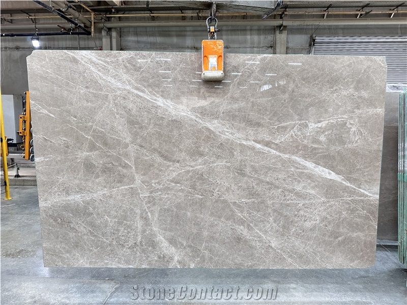 Spider Beige Marble Slabs And Tiles