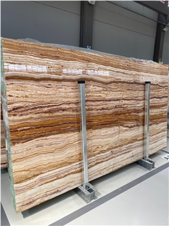 Tiger Onyx Slabs