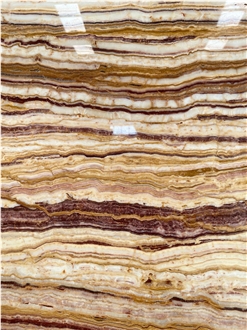 Tiger Onyx Slabs