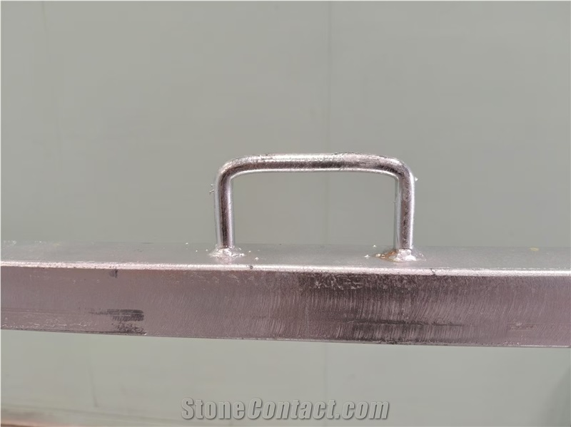 Custom A-Frame For Quartz Granite Marble Foldable Steel
