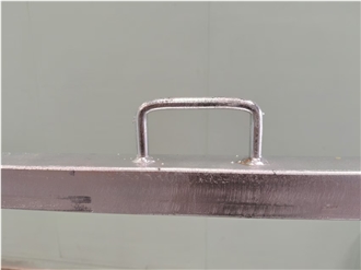 Custom A-Frame For Quartz Granite Marble Foldable Steel